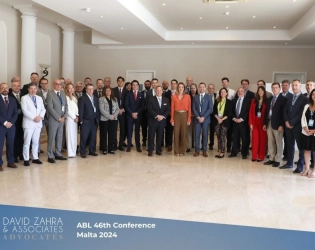 46. ročník konference Alliance of Business Lawyers (ABL) - 1
